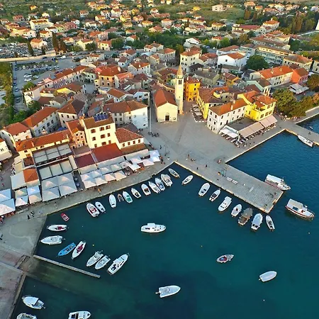 Fuer 2 Personen Ca 22 Qm In Fazana, Istrien Istrische Riviera
